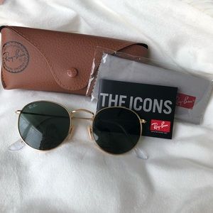 Ray Ban Round Sunglasses